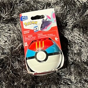 Mega Pokémon Finneon Building Set